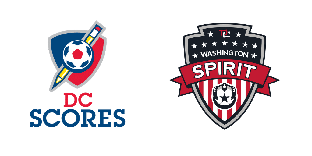 Washington Spirit and DC SCORES Announce Long-term Community Partnership